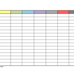 Fine Free Weekly Schedule Templates Excel Word Template Kb Scaled