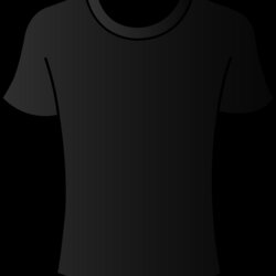 Shirt Design Template Best Templates Clip Designs