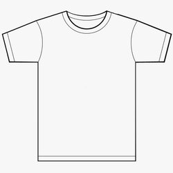Wizard Shirt Vector Template Illustrator Sample