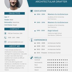 Swell Best Pages Resume Templates Draftsman Illustrator Microsoft Vitae Business Free Template