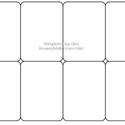Exceptional Best Images Of Playing Card Printable Templates Template Cards Business Print Blank Making