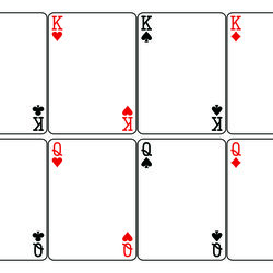 The Highest Standard Best Blank Playing Card Printable Template For Word Free At Own