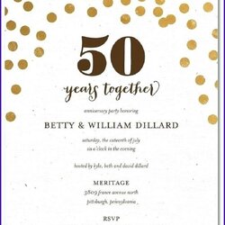 Sublime Free Wedding Anniversary Program Templates Resume Invitation