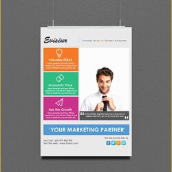 Perfect Free Flyer Templates Online Of Best
