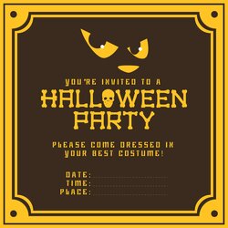 Splendid Best Free Printable Halloween Invitations Ideas For At Invitation
