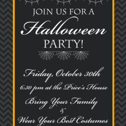 Matchless Free Printable Halloween Invitations Crazy Little Projects Versions