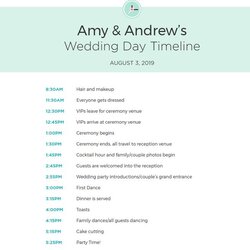 Eminent Free Wedding Itinerary Templates And Editable Reception Excel Itineraries Wire
