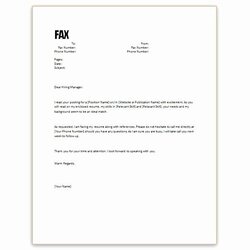 Outstanding Cover Letter And Resume Template Best Of Free Microsoft Word