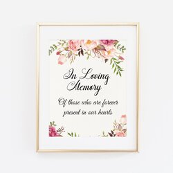 Champion In Loving Memory Wedding Free Printable Word Searches