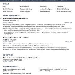 Splendid Professional Resume Templates As They Should Simple Template