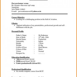 Super Job Resume Format Download Simple Vitae Curriculum Dentist Resumes Ml