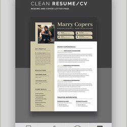 The Highest Standard Simple Job Resume Template Download Example Gallery