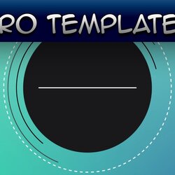 Fantastic Intro Template Free Download