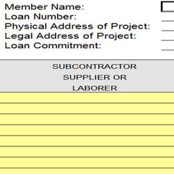 Terrific Download Residential Construction Budget Template Excel For Free Temp