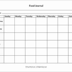 The Highest Standard Eating Disorder Meal Plan Template Food Luxury Journal Of