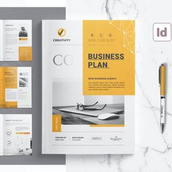 Exceptional Templates Business Plan Template For Word