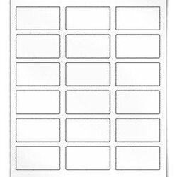 Download Free Word Label Templates Online Printable Template Labels Avery Chart Size Sticker Rectangular