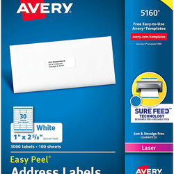 Matchless Microsoft Word Label Templates Avery