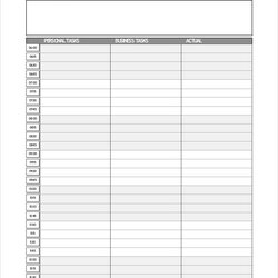 Wizard Daily List Template Templates Planner Excel Task Documents Business Web Way To Do