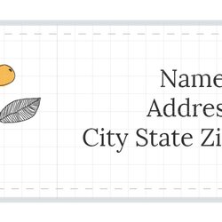 Places To Find Free Stylish Address Label Templates Template Blank Labels Printable Mailing Avery Shipping
