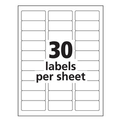 Exceptional Free Address Label Template Printable Templates Avery Labels Per Sheet