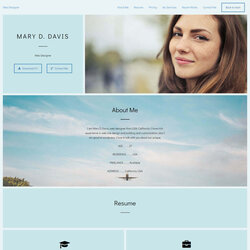 Great Best Free Website Design Templates List Try Now Examples Portfolio Template