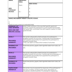 Worthy Project Management Progress Report Template