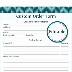 Admirable Shirt Order Forms Templates Template Design Luxury Form Microsoft Word Of