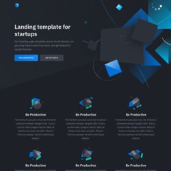 Landing Page Template Download For Free Solid Freebies Web Submit