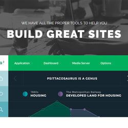 Smashing Free Landing Page Templates Built With And Bootstrap Welcome People Information Feat