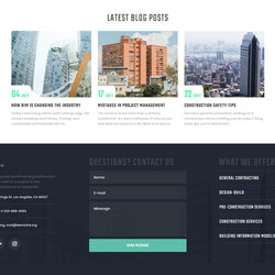 Supreme Free Landing Page Template Download One Design