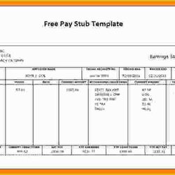 Sterling Free Payroll Checks Templates Of Fake Check Template Blank