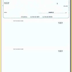 Brilliant Free Payroll Checks Templates Of Check Template Stub Word Blank Pay Paycheck Printable