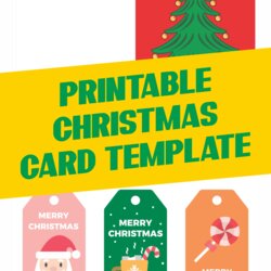 The Highest Standard Printable Christmas Card Template Funny Birthday Cards