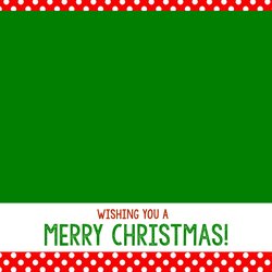Free Christmas Card Templates Crazy Little Projects Template Print Cards Xmas Holiday Word Note Letter