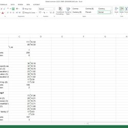 Exceptional Analyze Your Survey Results In Excel Sample Responses Global Overview
