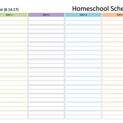 Swell Editable Schedule Templates Free Schedules Template Scaled
