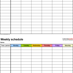 Perfect Pin On Planner Organization Ideas Stationery Schedule Weekly Word Templates Template Calendar