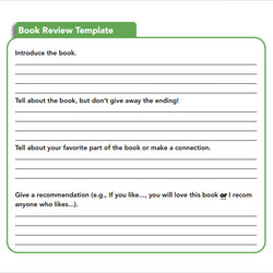 Superlative Free Book Review Templates In Ms Word Example Template Sample Format Details Film Business