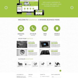 The Highest Standard Website Template Code Free Download