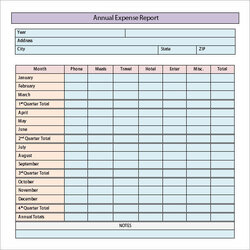 Brilliant Monthly Expense Report Template Excel Sample Resume Customer Service