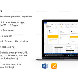 Super Monthly Expense Report Template In Word Google Docs Apple Pages