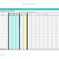 Marvelous Expense Report Template Google Sheets Docs