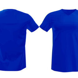 Blue Shirt Template Images Browse Stock Photos Vectors And
