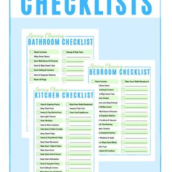 Out Of This World Free Cleaning Schedule Printable Checklist Savor Savvy Spring