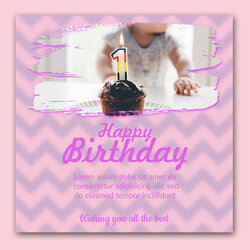 Super Birthday Card Template Room Surf Known Making Tips Some Free In