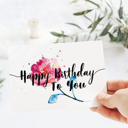 Cool Pop Up Birthday Card Template Luxury Greeting In Microsoft