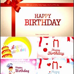 Superlative Birthday Card Template Editable Greetings Greeting Lovely Of