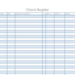 Wizard Excel Checkbook Register Template Sample Templates