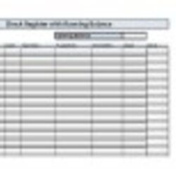 Admirable Checkbook Register Spreadsheet Microsoft Excel Page